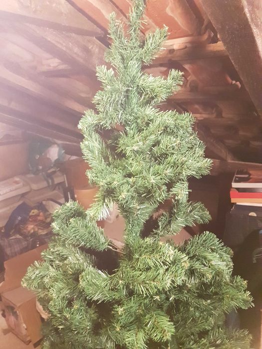 Árvore de Natal 180cm