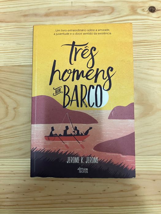 Três Homens num Barco