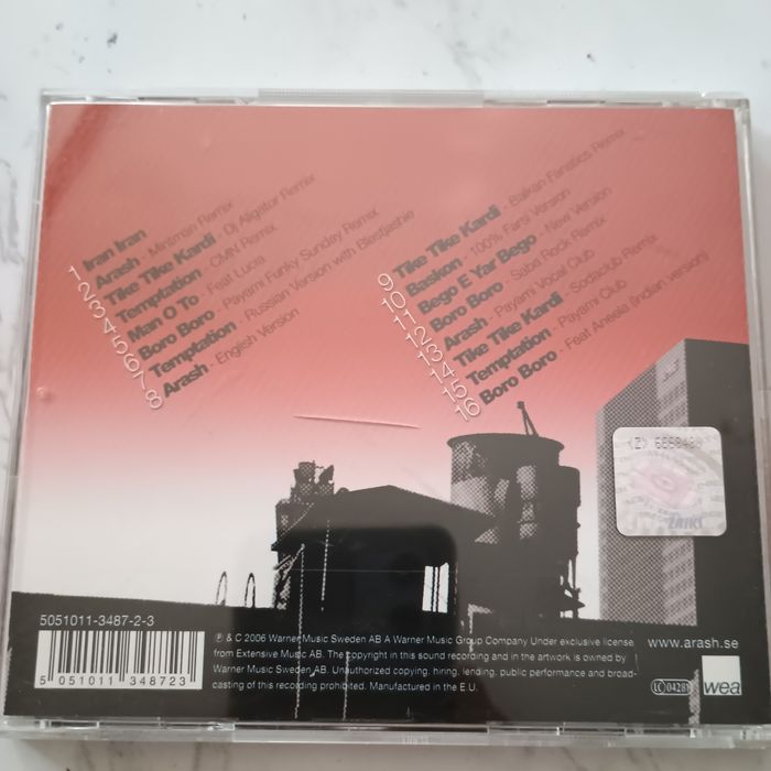Muzyka CD stan bardzo dobry