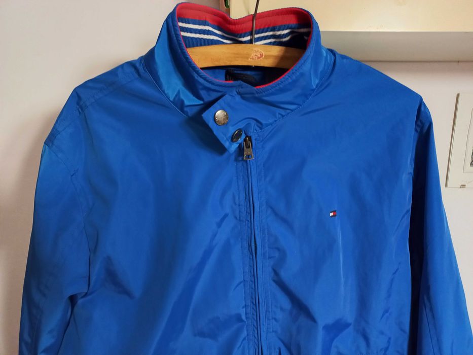 Tommy Hilfiger kurtka bomber męska r. L