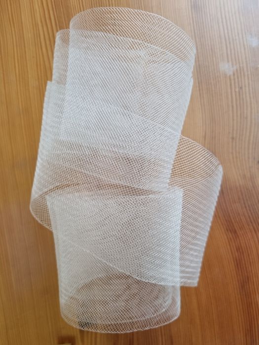 Krynolina taśma szeroka, nowa.