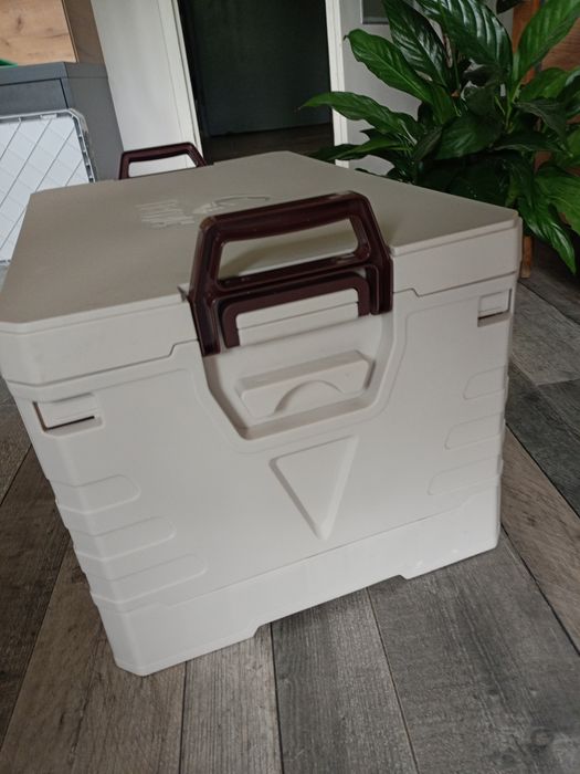 Składana Skrzynia Turystyczna / Organizator  55L (NOWA!)