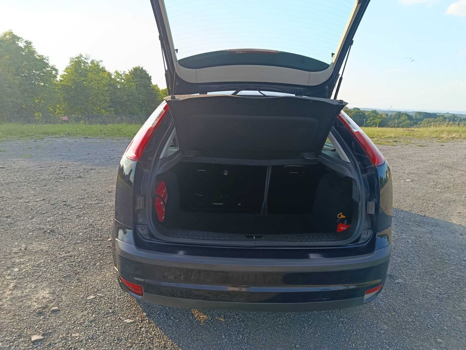 Ford FOCUS 2007/2008r , 1,6 BENZ. , SALON POLSKA , 5 - DRZWI , KLIMA , Alufelgi