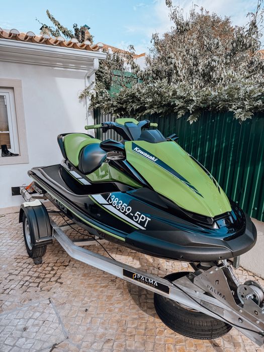 Kawasaki STX160x 2023