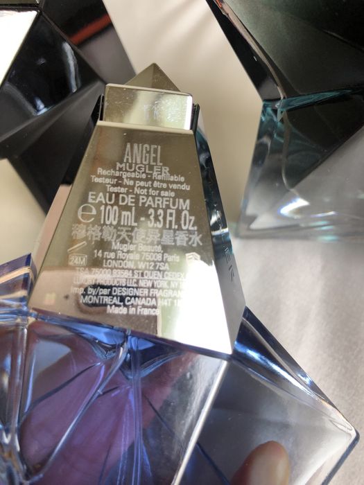 Mugler ( Angel Fantasm, Angel classic,Angel Elixir)Оригиналы!!