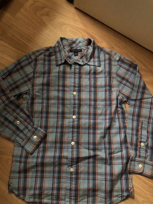 Camisa Tommy Hilfiger