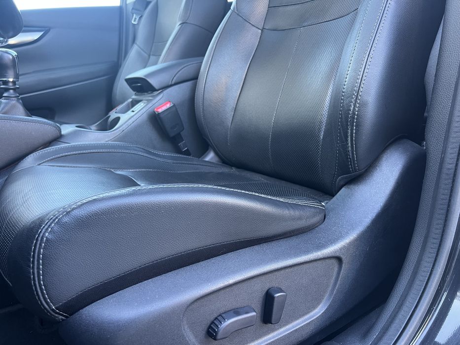 Nissan Qashqai 1.5 dCi Tekna Pele Premium