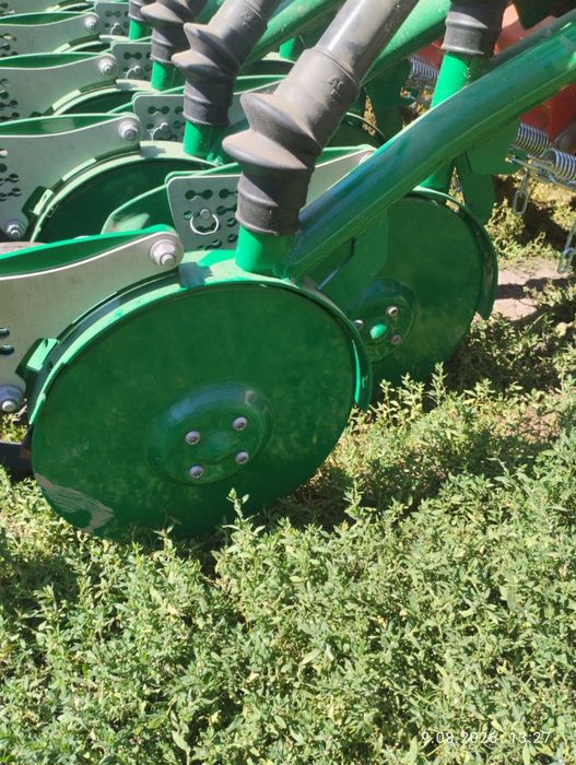Agro masz siewnik  sn 301 agregat ato 30