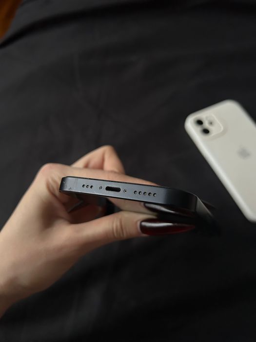 iPhone 12/128Gb Чорний