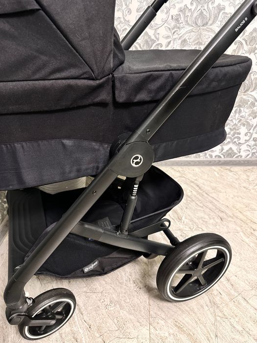 Коляска 2 в 1 Cybex Balios S Lux 2023 Відмінний стан