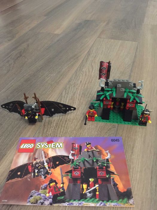 Lego Ninja 6045 Ninja Surprise Pszczyna • OLX.pl