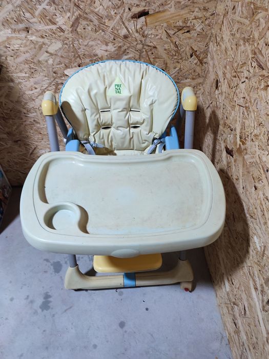 Cadeira de refeição