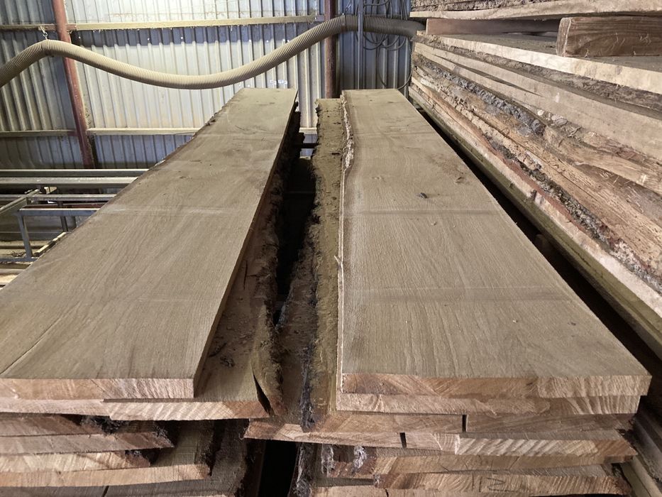 Tarcica sosnowa Tarcica jesionowa 50mm, dąb tarcica dębowa 28mm sosna