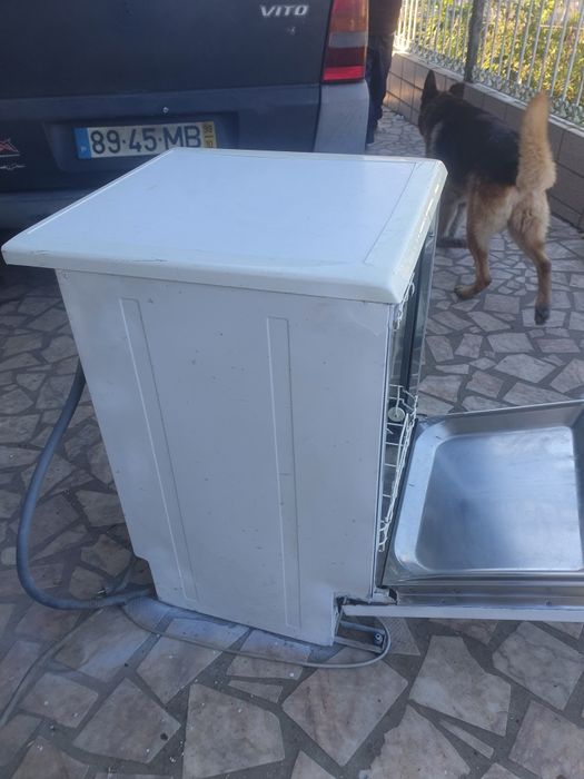 Maquina de lavar louca  houver usada venda ou troca