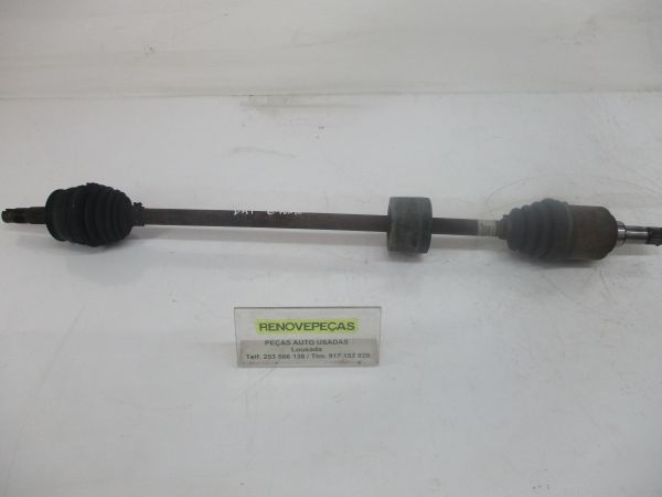 Transmissão frente direita FIAT Grande Punto (199_)