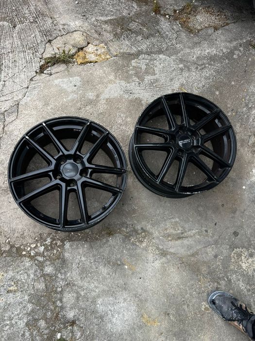 Jante r17 renault clio rs