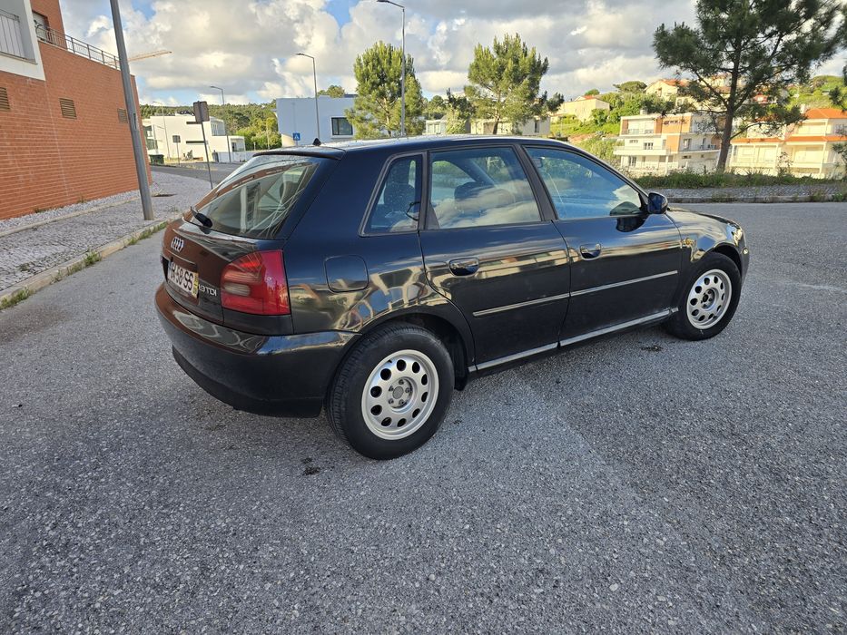 Audi a 3 1.9 tdi 110 cv impecável