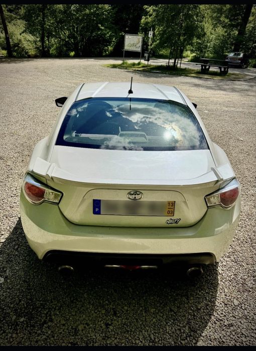 Toyota GT86 2013 Nacional