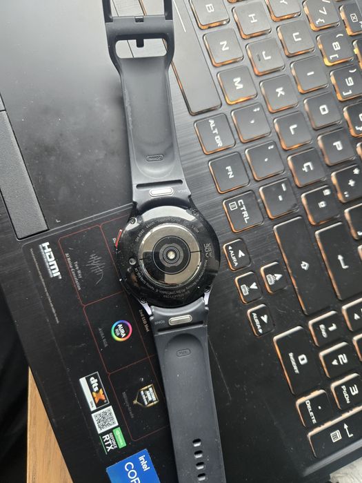 Galaxy Watch 6 + Pulseiras