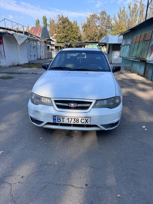 Daewoo nexia 2008 1.5 газ бензин