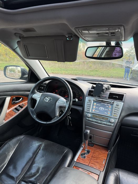 Toyota Camry 40 2007