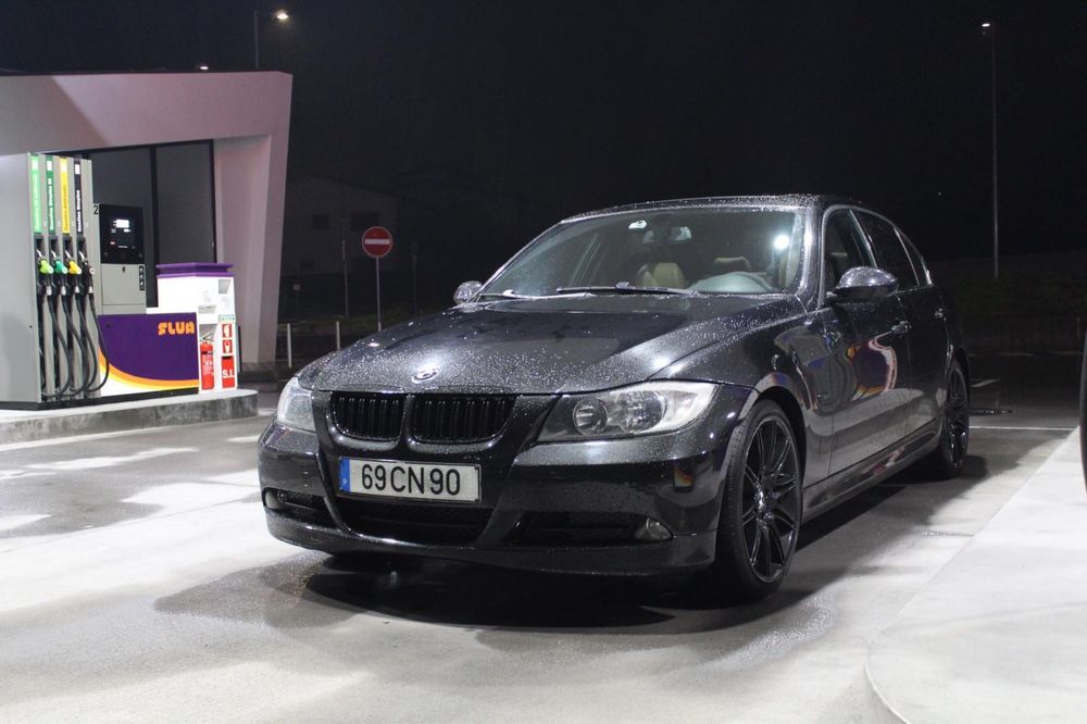 Bmw 320d nacional 2006