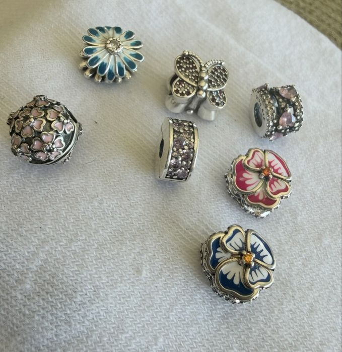 Charms Zawieszka do bransoletek Pandora