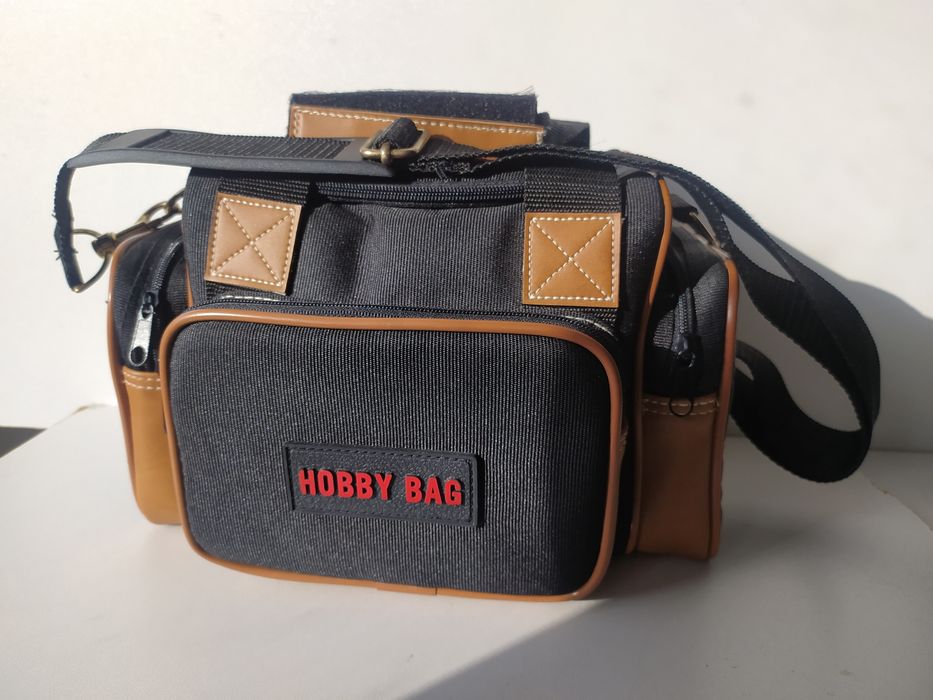 Torba na aparat fotograficzny"HOBBY BAG"