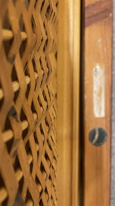 Mesa costureira / apoio Severin Hansen para Haslev Pau Santo