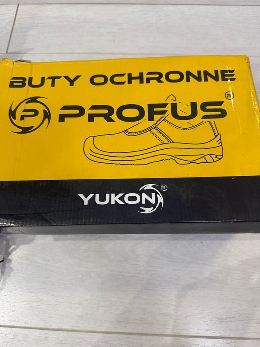 Buty robocze roz 43