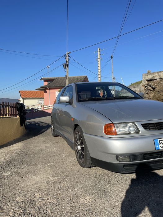 Seat Ibiza 6k Gttdi