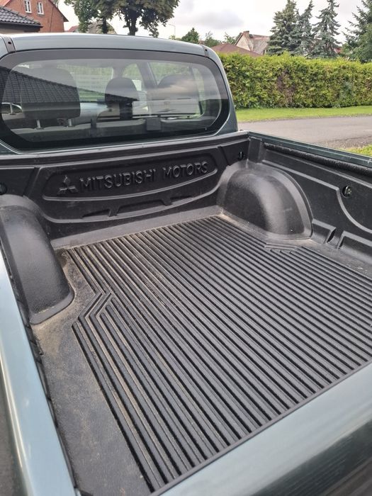 Mitsubishi L200 Salon PL Drugi właściciel