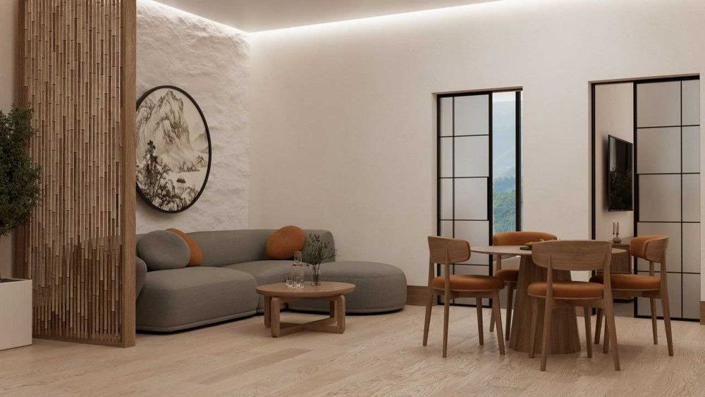 Преміальний апартамент в «FOMICH TOWN» від Fomich Hotels Group