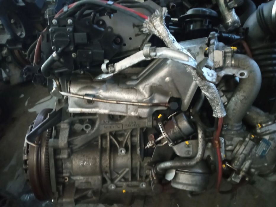 Motor BMW 123D E87 Ref: N47D20D