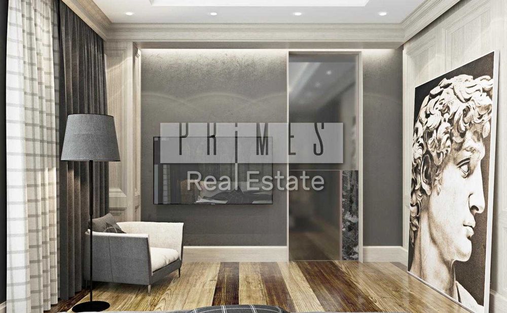 Продаж 5к квартири 500м2 Новоселицька 7 Renaissance Residence Печерський Ботсад