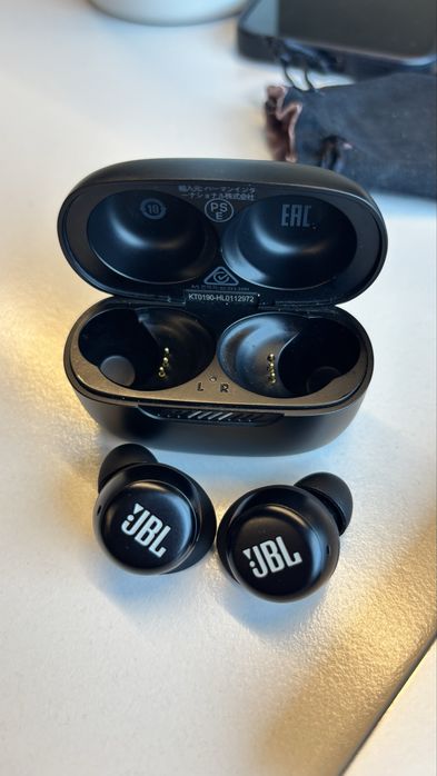 JBL auriculares LIVE FREE NC + TWS