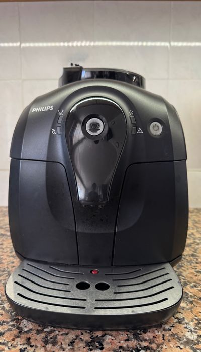 Máquina de café Philips HD8650