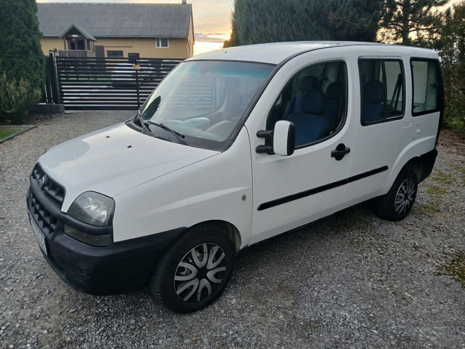 Fiat Doblo