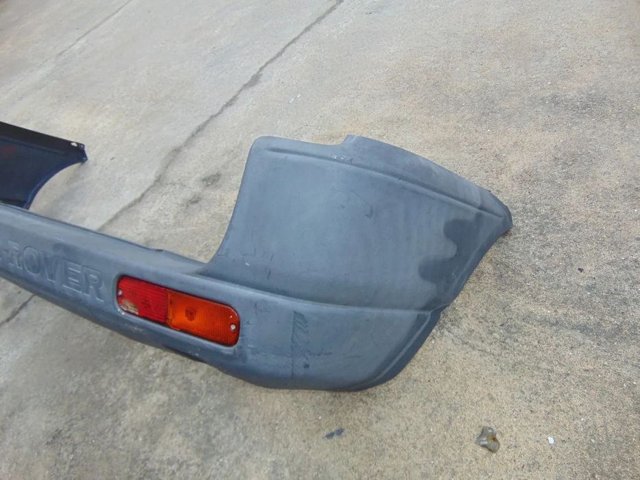 Land Rover Freelander para-choques