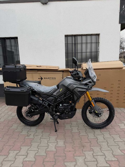 15KM ABS RX 2 Junak RX2 125 Tarnowskie Góry RATY NA TELEFON dostawa