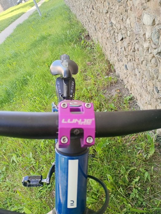 Rower MTB single speed