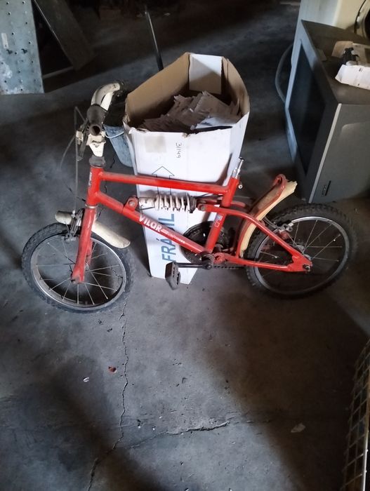 Bicicleta BMX Vilar Cross