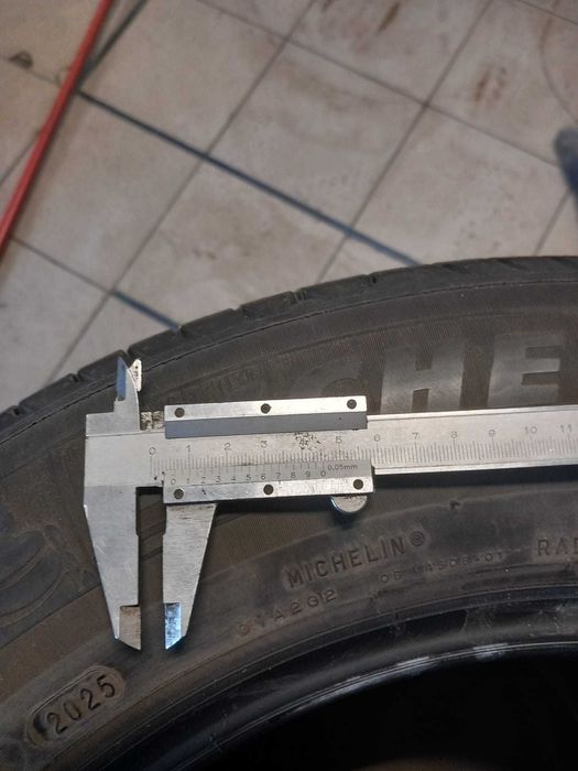 Sprzedam - OPONY letnie - MICHELIN 215/65 R17