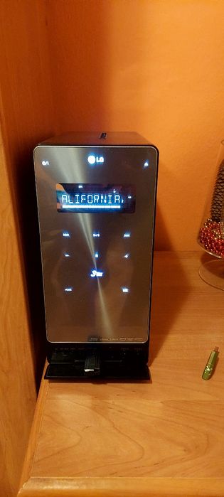 Mini wieża LG bez głośników