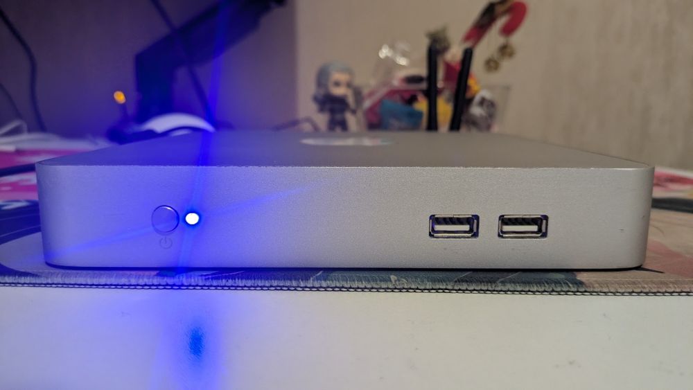 Міні пк i3 7gen, 8gb ddr 4, ssd /20 ват споживання