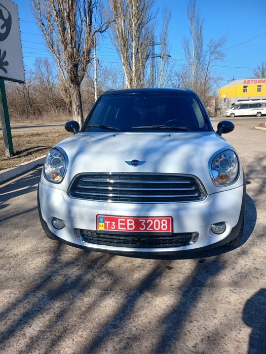 Продам MINI Countryman r60 дизель