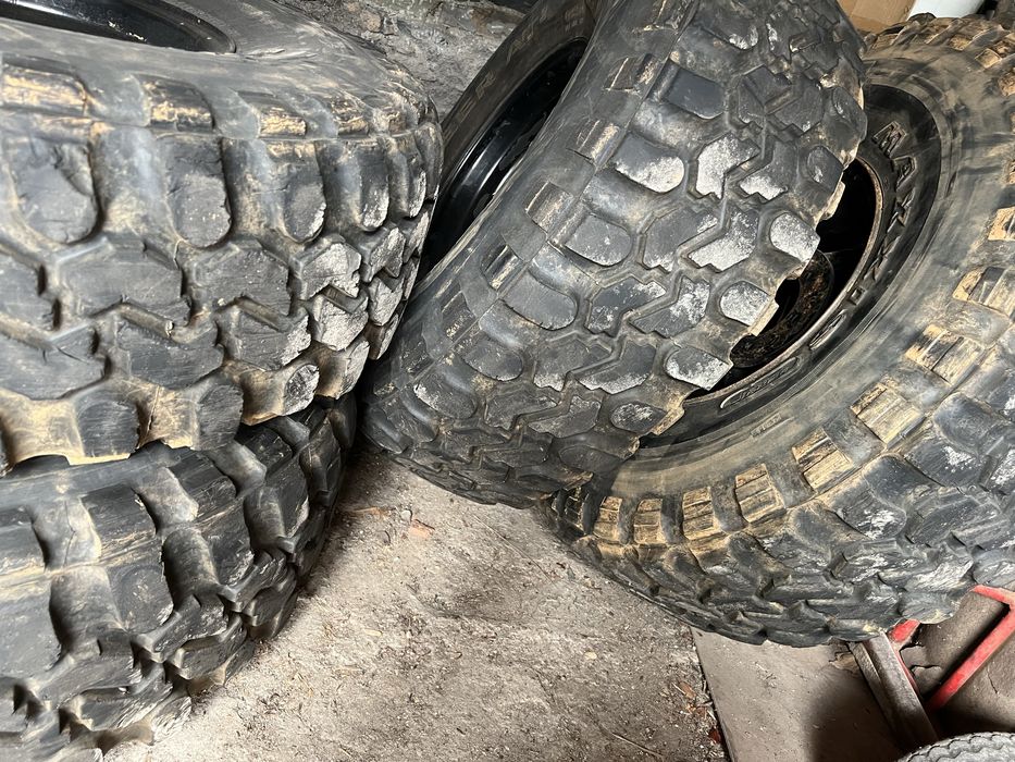 Pneus usados  Vj910 35