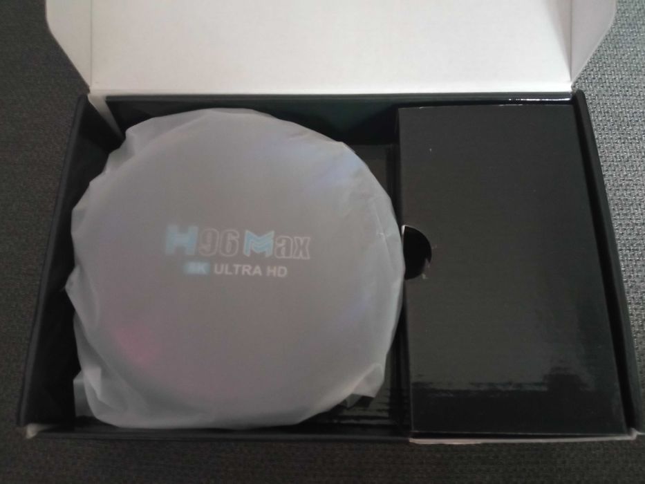 Tv Box H96Max 4/64Gb RK3528 Android 13