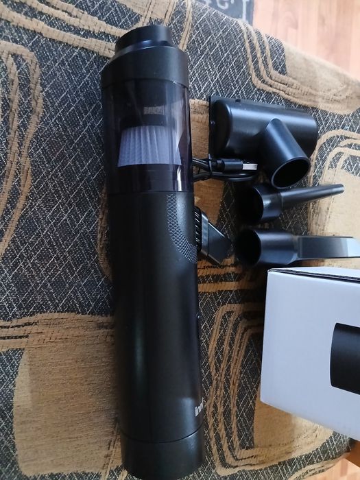 Przenośny odkurzacz samochodowy | odkurzacz samochodowy 200 W | 19000