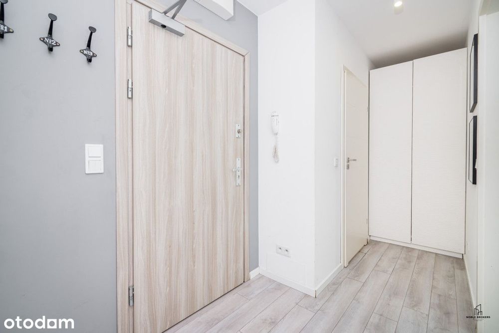 Krowoderska | 2 pok.| balkon |winda | Stare Miasto